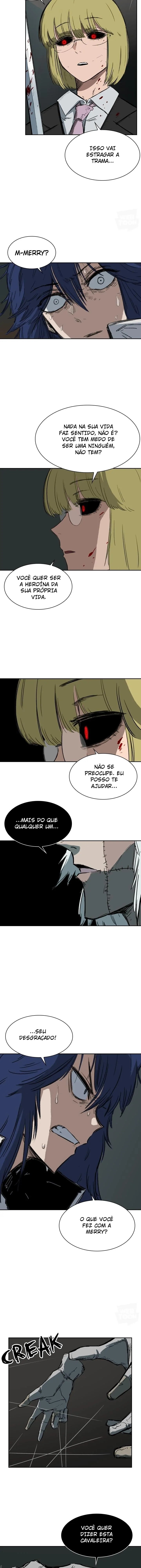 Fray Na Calada da Noite 第21页