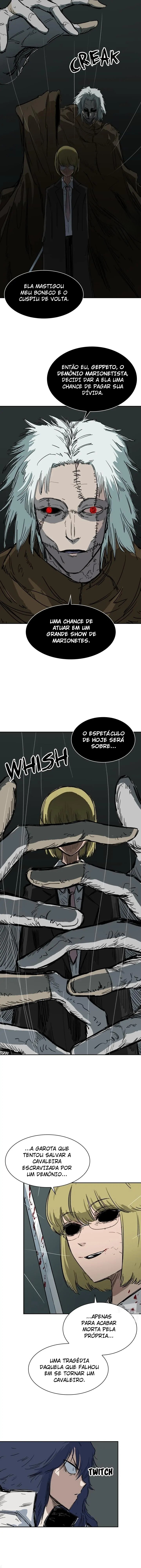 Fray Na Calada da Noite 第22页
