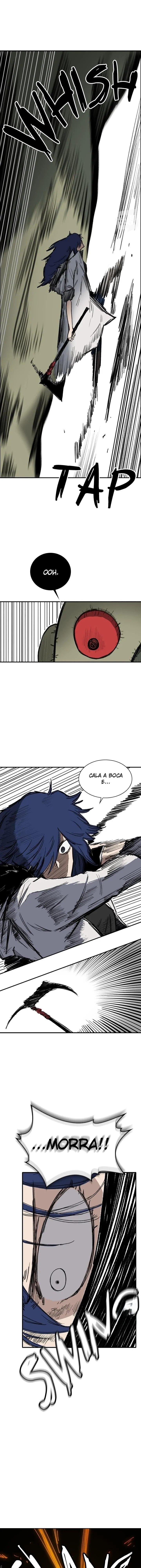 Fray Na Calada da Noite 第6页
