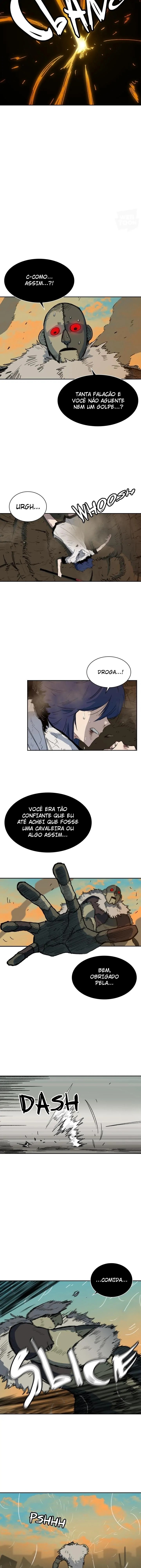 Fray Na Calada da Noite 第7页