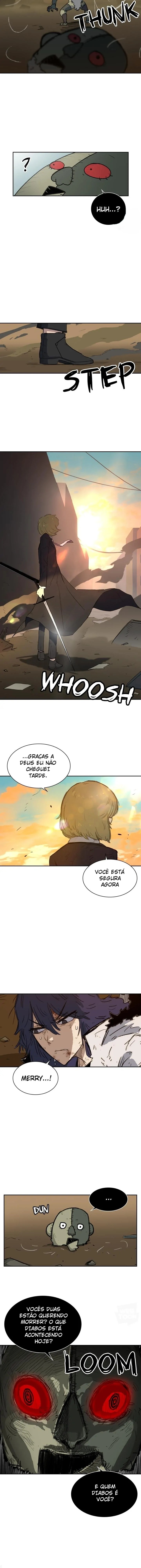 Fray Na Calada da Noite 第8页