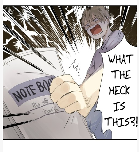 Otaku's Offspring 第4页