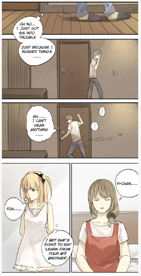 Otaku's Offspring 第6页