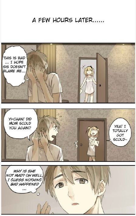 Otaku's Offspring 第8页