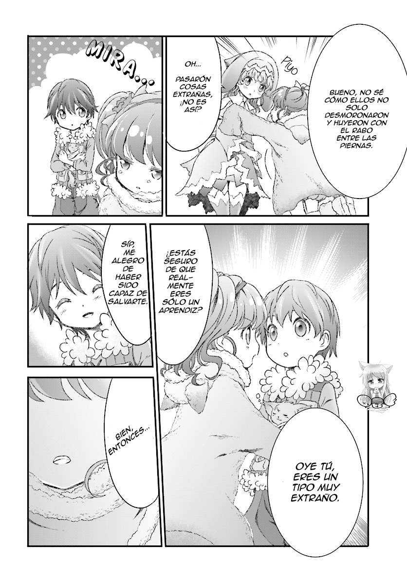 Mahou Tsukai de Hikikomori? Vol. 1 Ch. 3 第17页