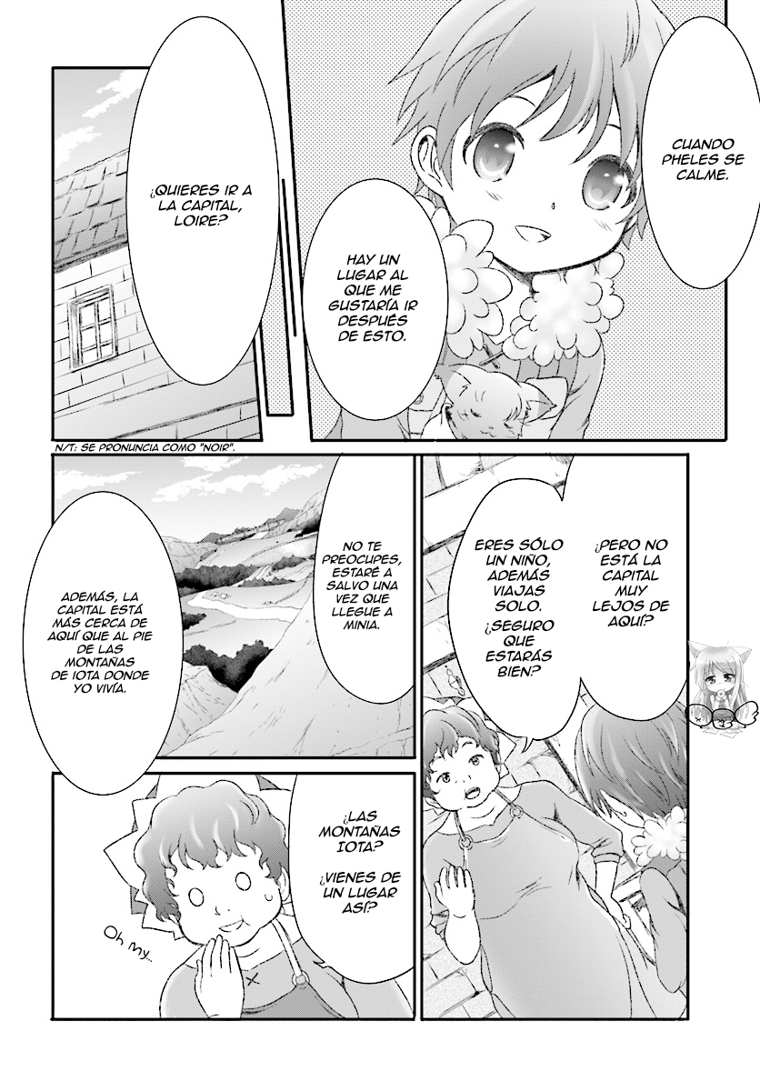 Mahou Tsukai de Hikikomori? Vol. 1 Ch. 3 第19页