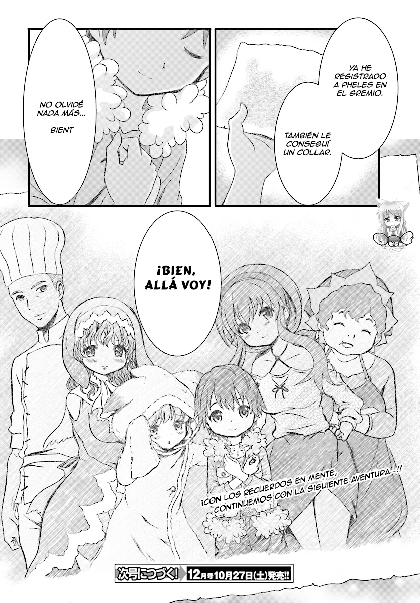 Mahou Tsukai de Hikikomori? Vol. 1 Ch. 3 第23页