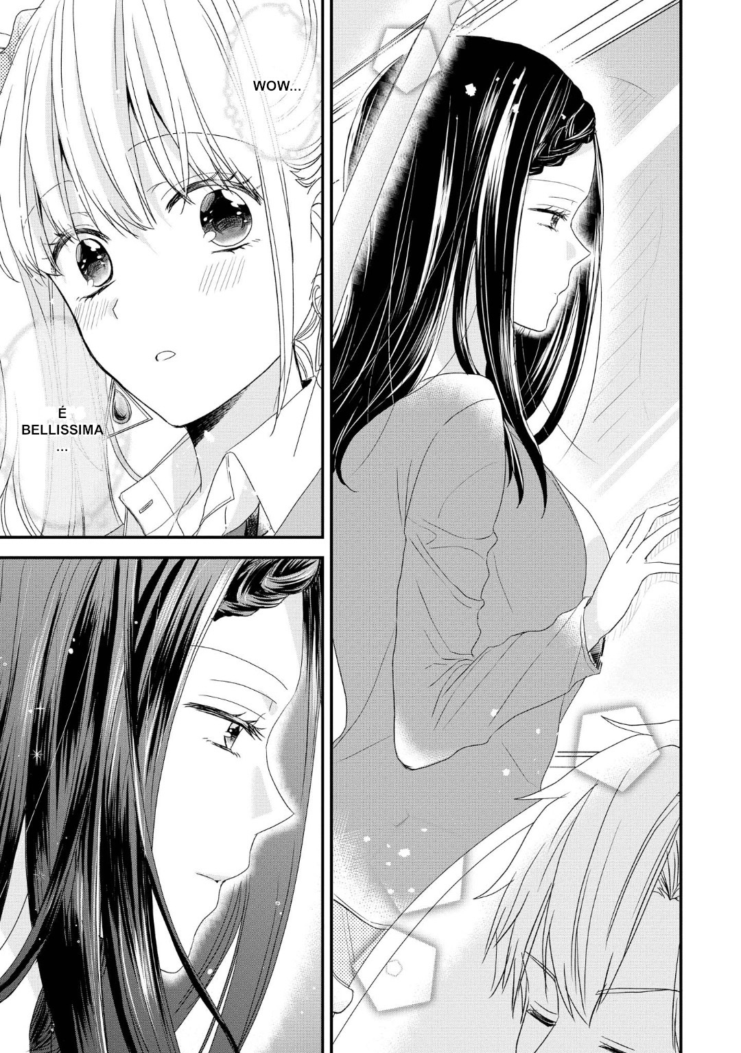 Takane no Hana wa Usotsuki desu 1°Bugia 第12页