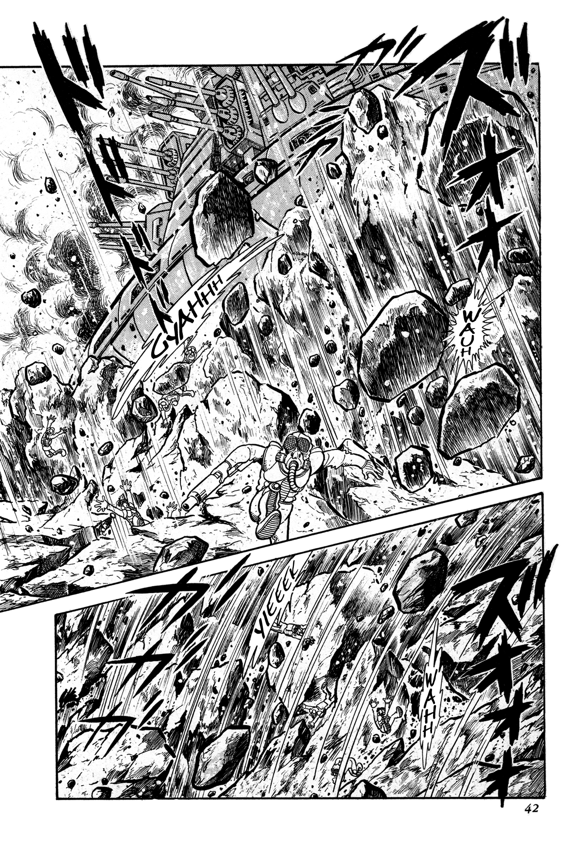 Records of Nothingness Vol. 1 Ch. 1 第37页