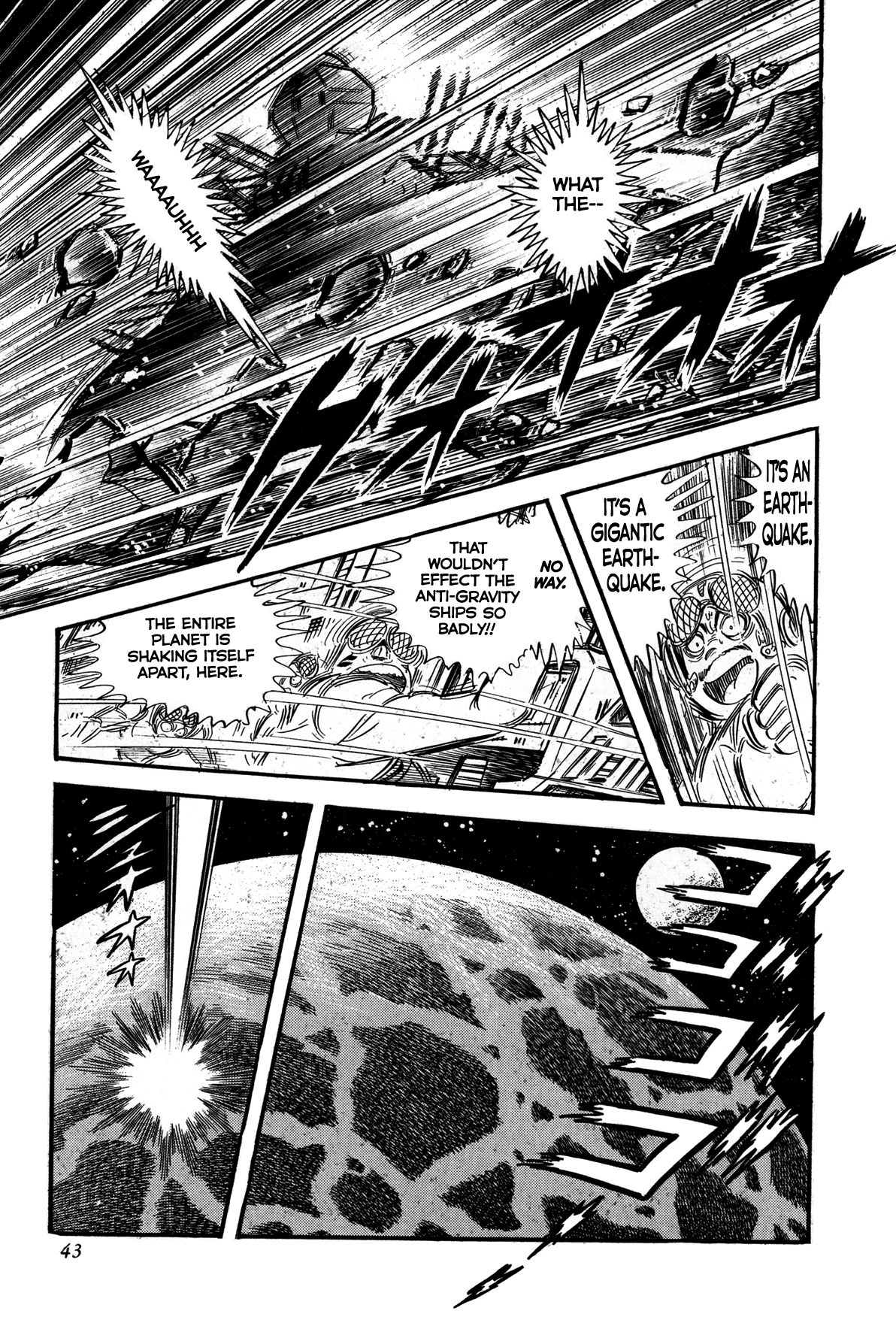 Records of Nothingness Vol. 1 Ch. 1 第38页