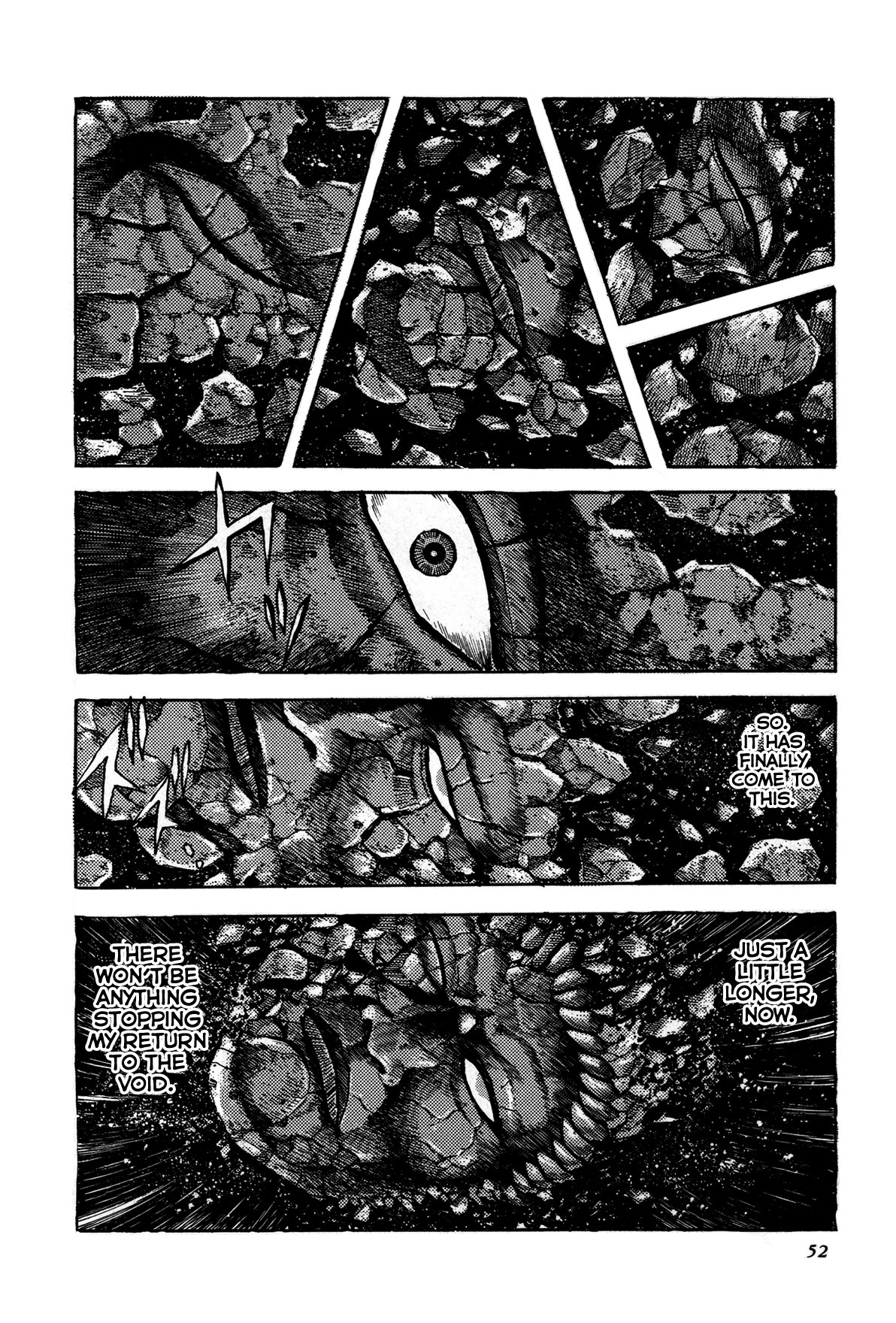 Records of Nothingness Vol. 1 Ch. 1 第46页
