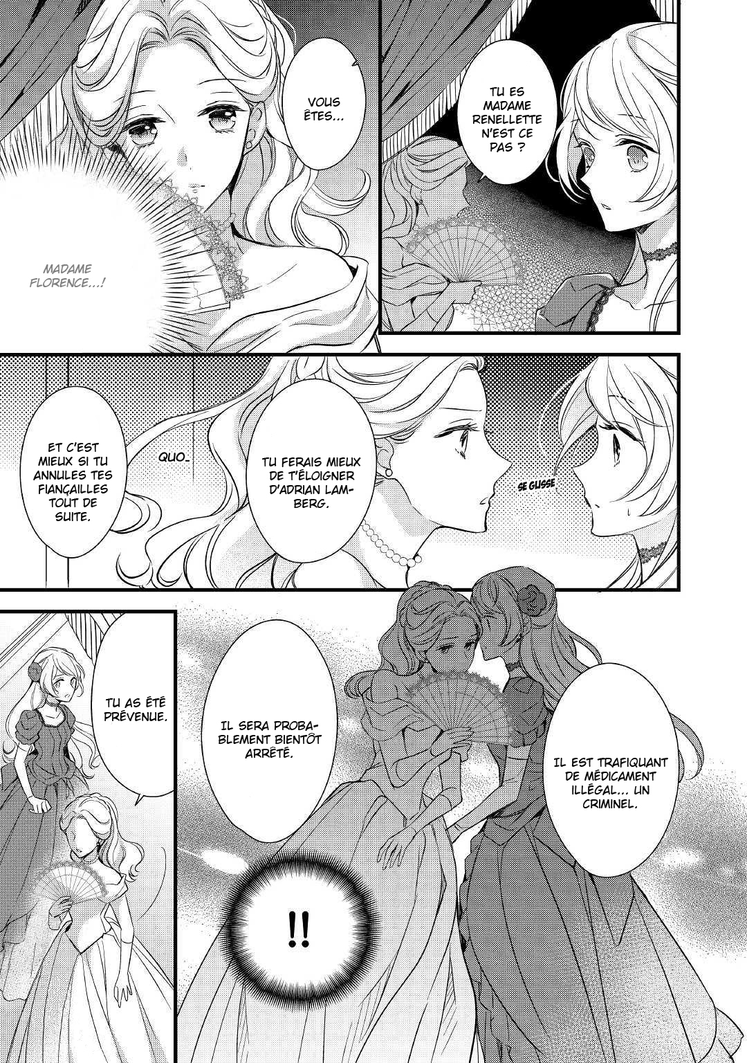 I've Been Targeted Since Before My Reincarnation!! Vol. 1 Ch. 2 第18页