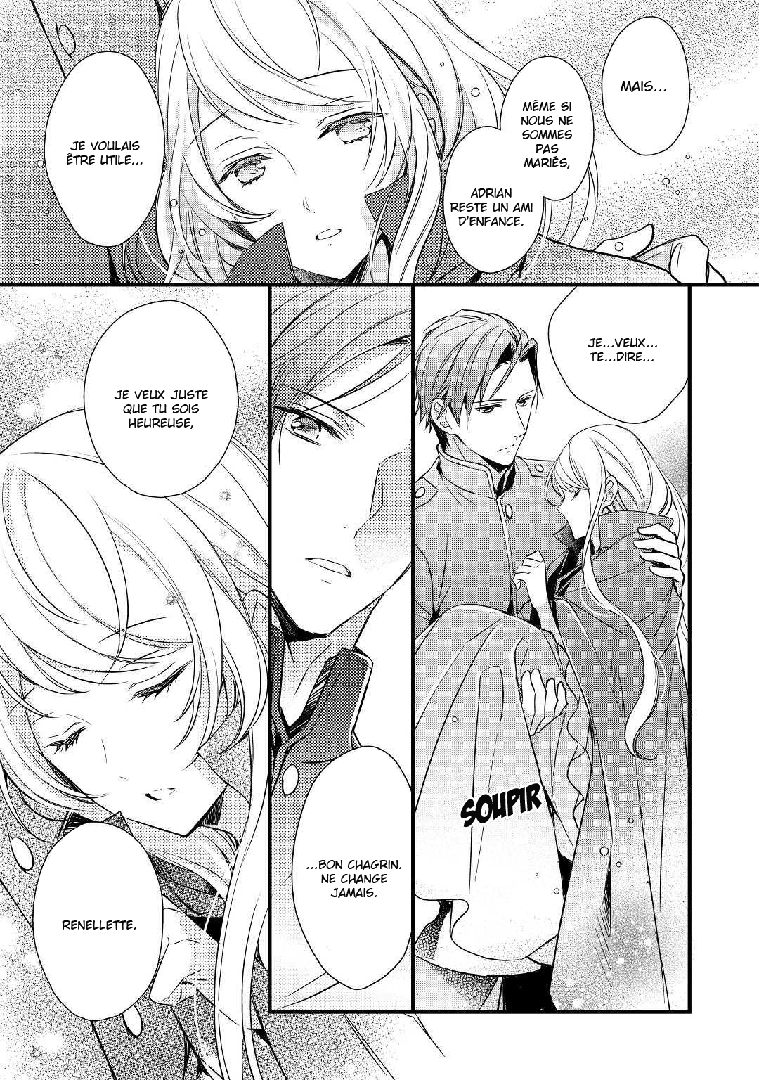I've Been Targeted Since Before My Reincarnation!! Vol. 1 Ch. 2 第28页