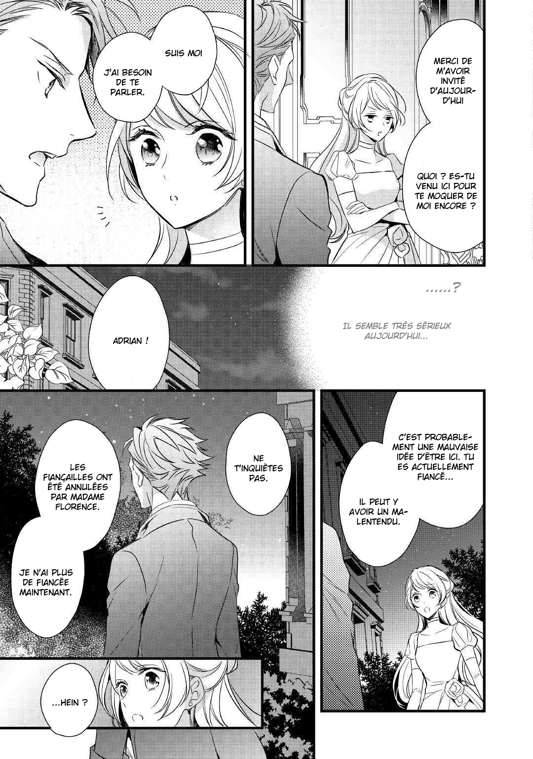 I've Been Targeted Since Before My Reincarnation!! Vol. 1 Ch. 2 第4页