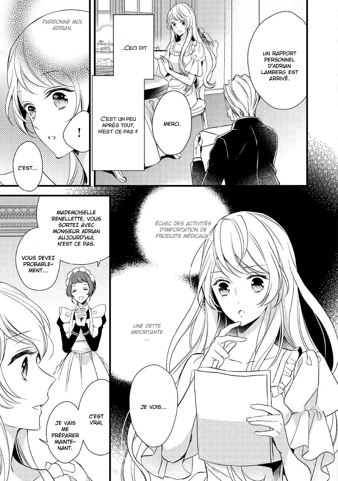 I've Been Targeted Since Before My Reincarnation!! Vol. 1 Ch. 2 第10页