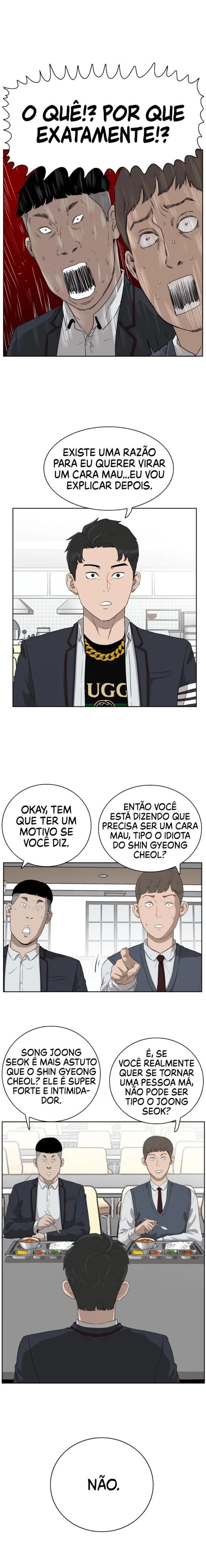 Bad Guy Ch. 3 第9页