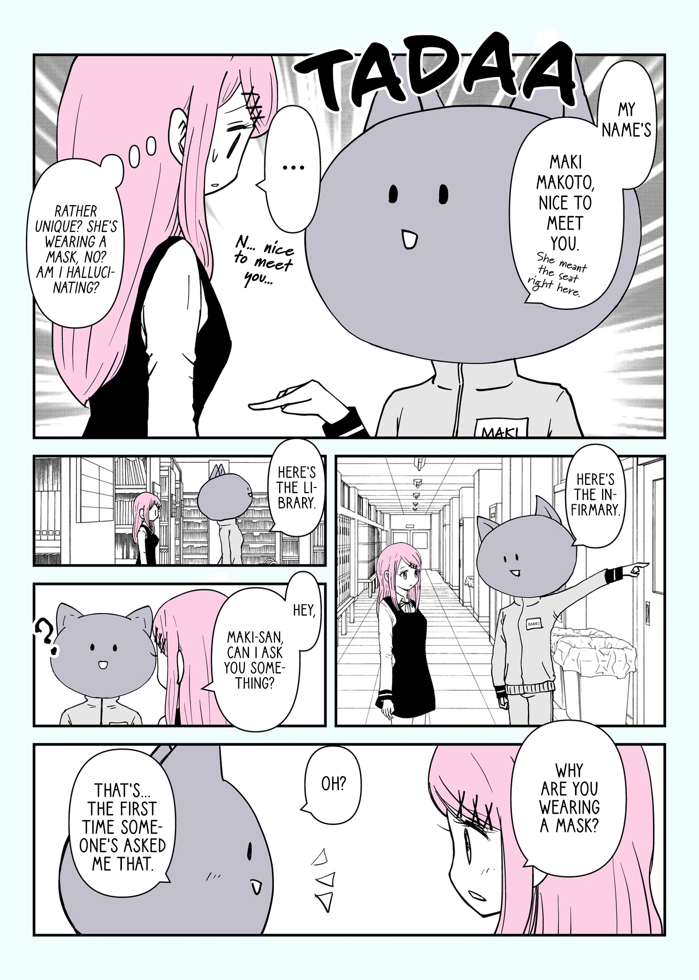 Yamato Bambies Yuri Manga Collection What Happened at My New School 第2页