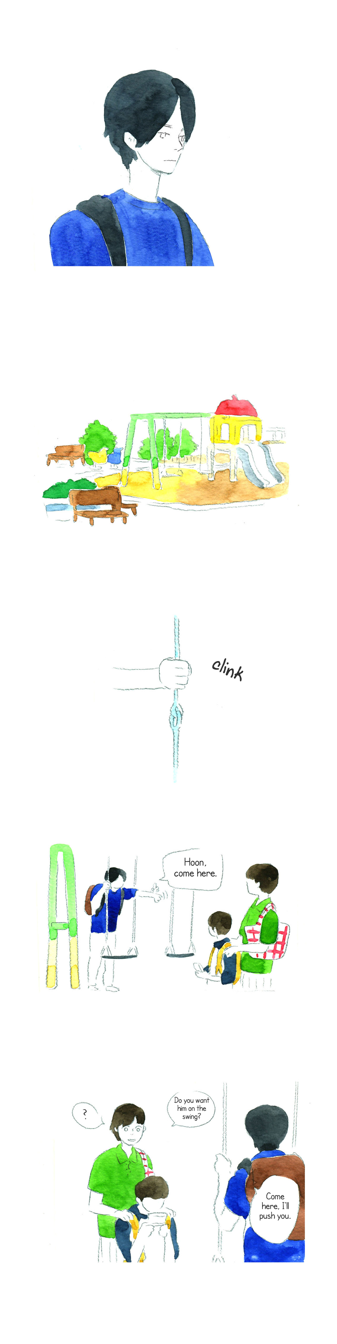 Beloved Days Ch. 4 第11页