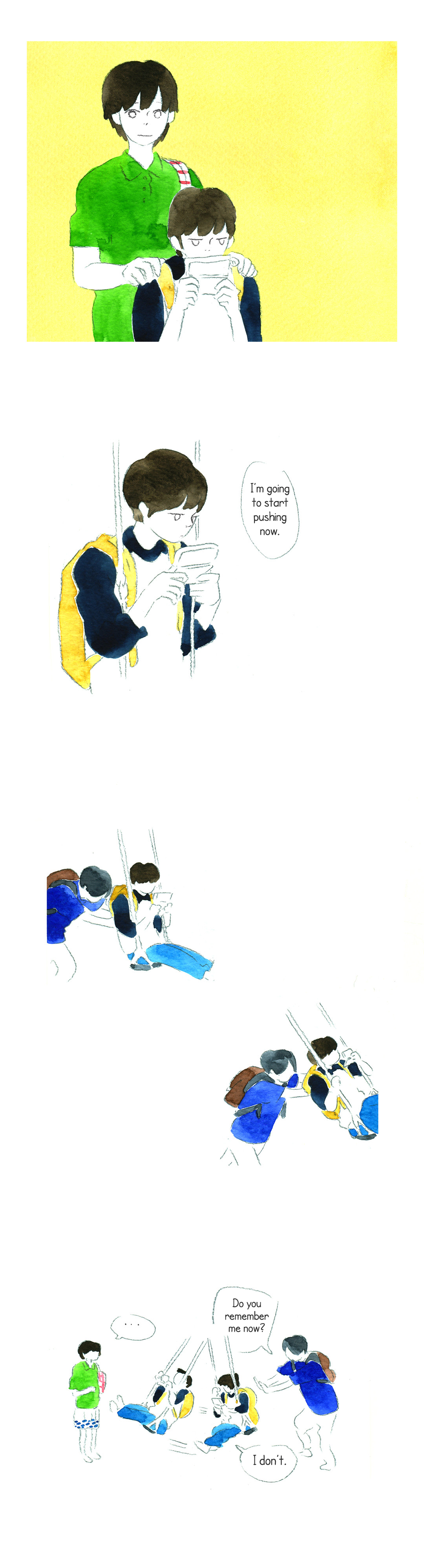 Beloved Days Ch. 4 第12页