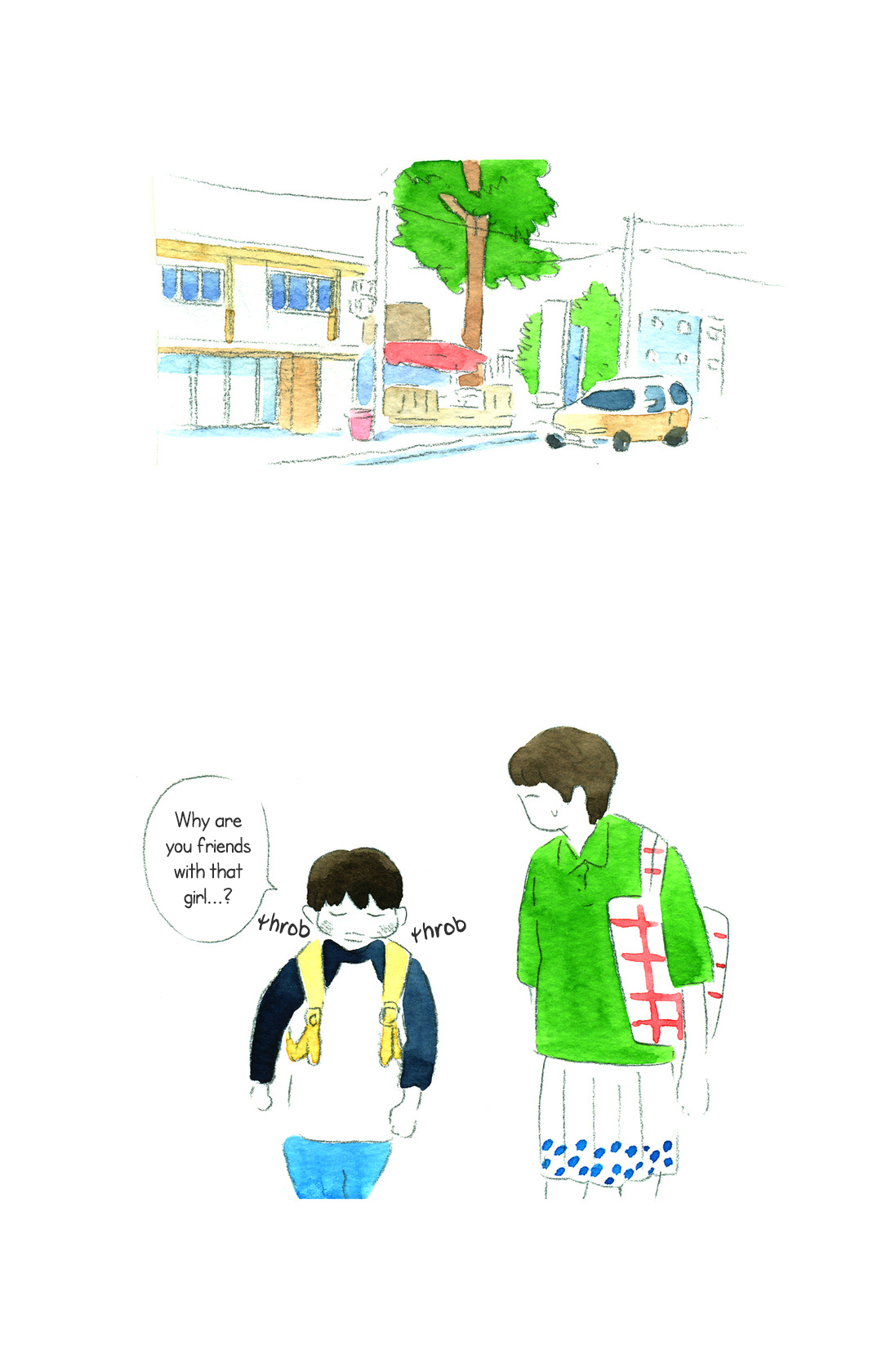 Beloved Days Ch. 4 第4页