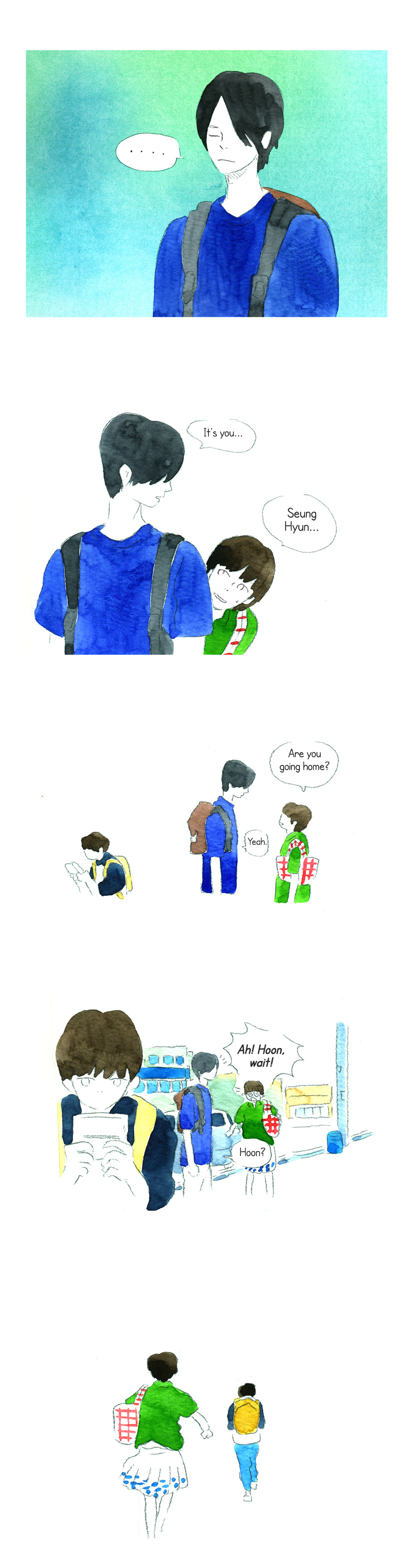 Beloved Days Ch. 4 第6页