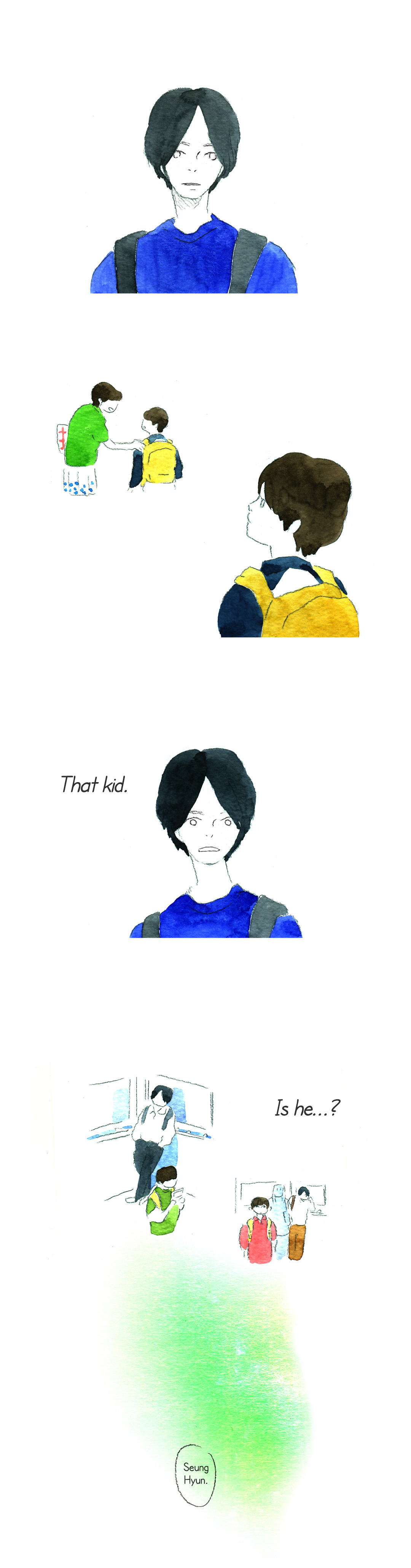 Beloved Days Ch. 4 第7页