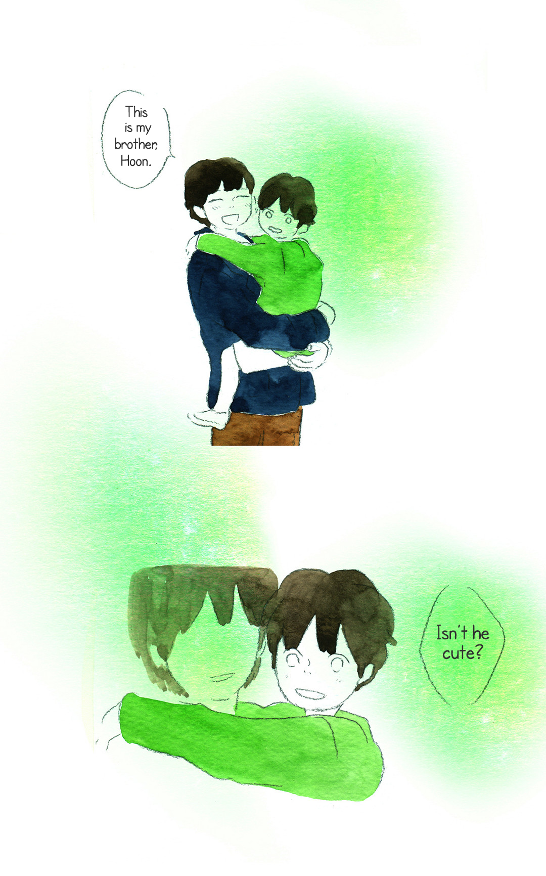 Beloved Days Ch. 4 第8页