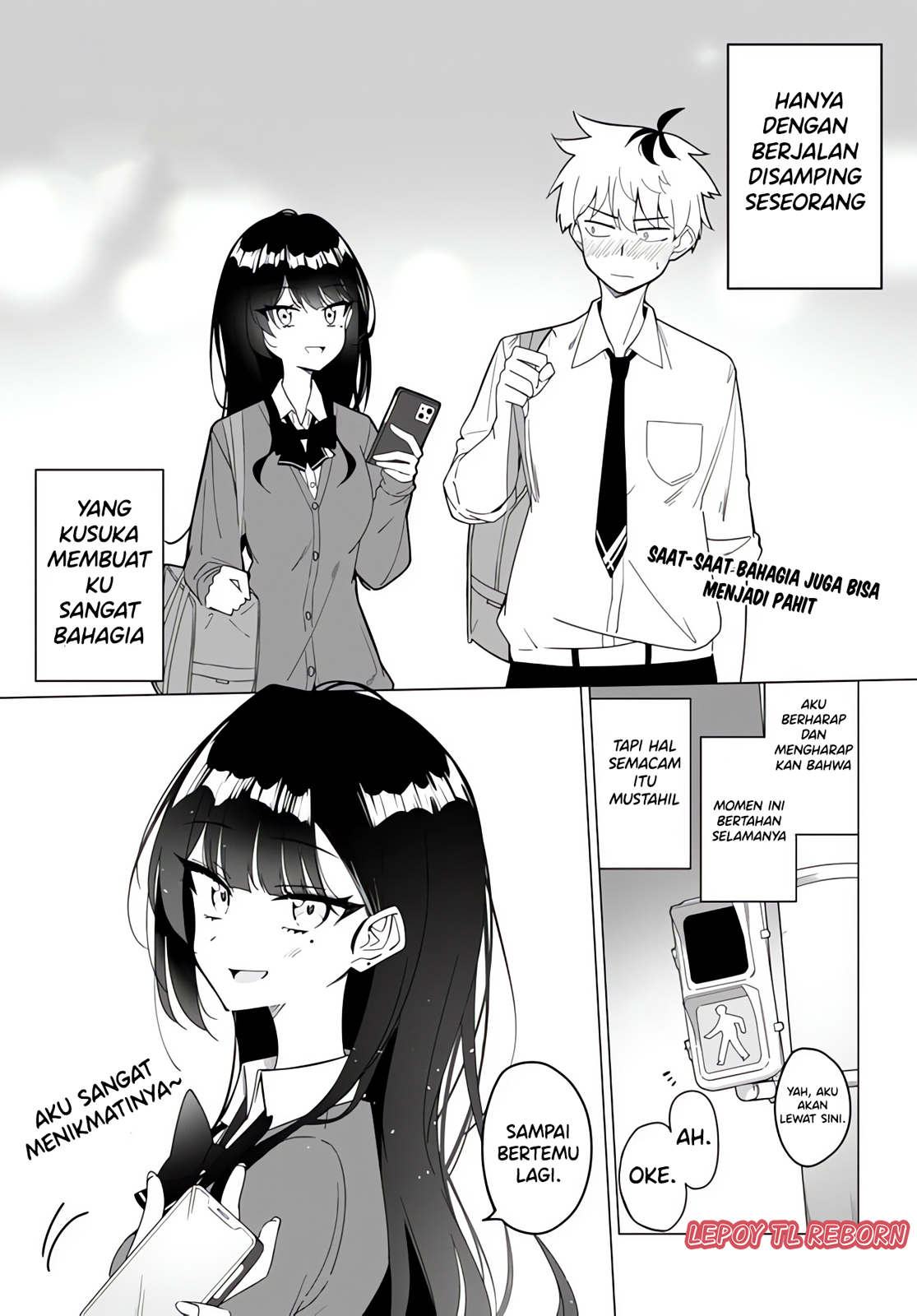 Multiverse no Watashi, Koishite Ii desu ka? (Pre-Serialization) Oneshot 第1页