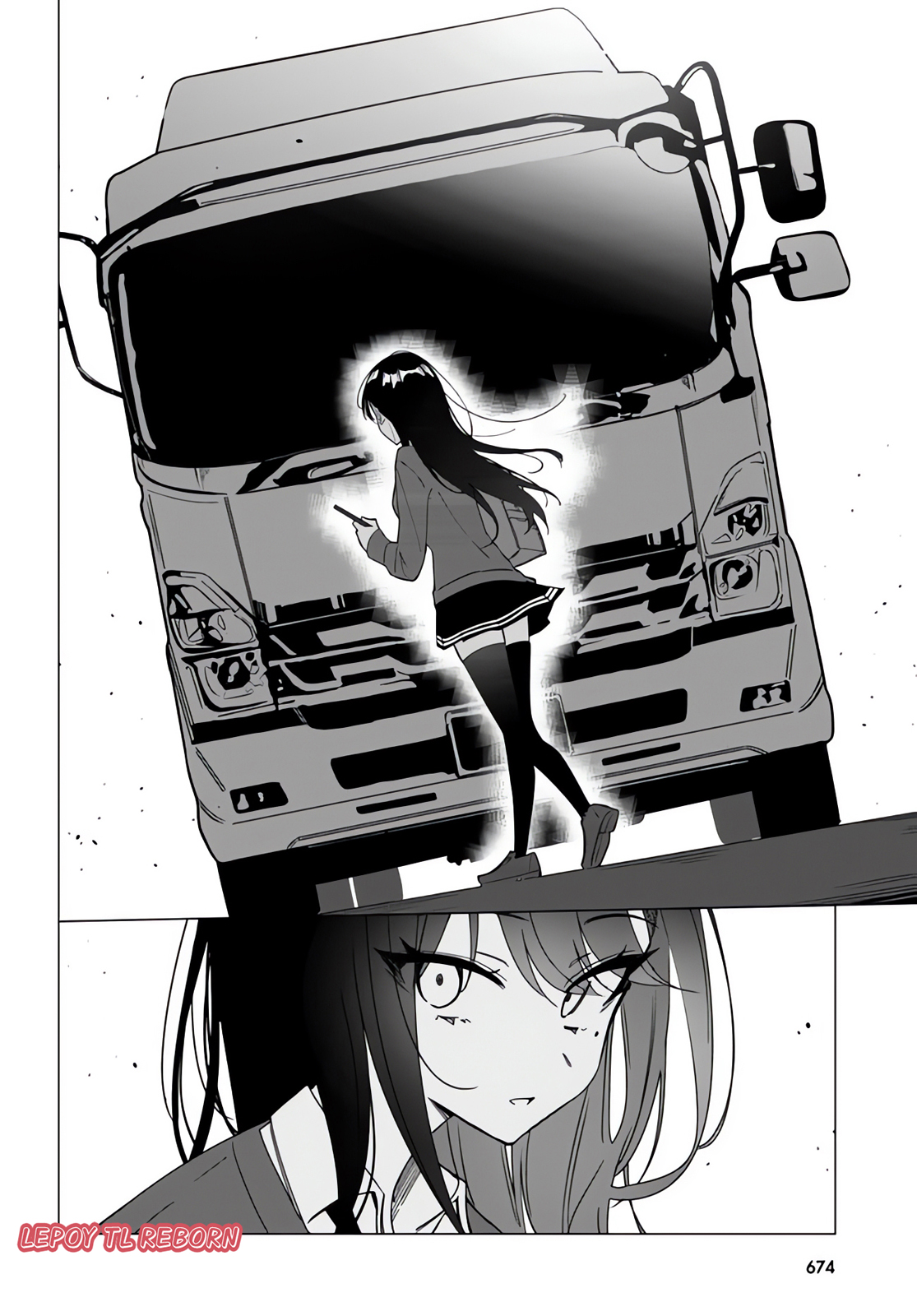 Multiverse no Watashi, Koishite Ii desu ka? (Pre-Serialization) Oneshot 第2页