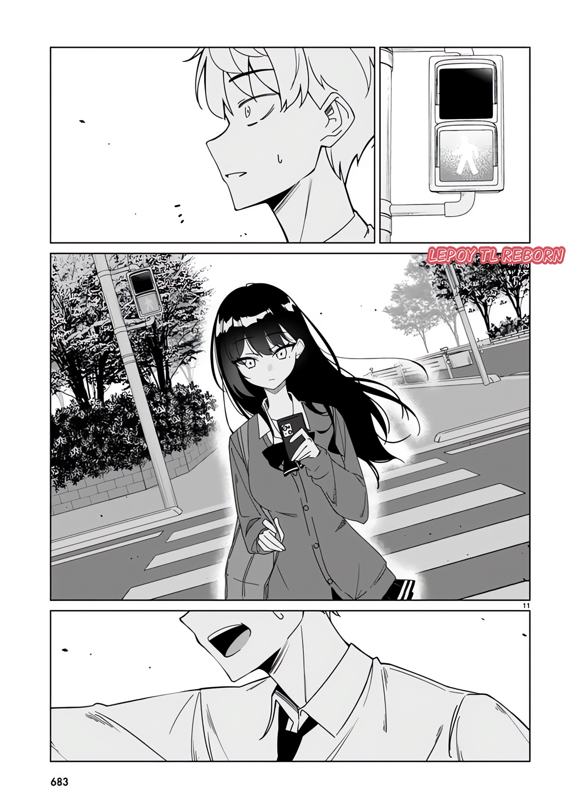 Multiverse no Watashi, Koishite Ii desu ka? (Pre-Serialization) Oneshot 第11页