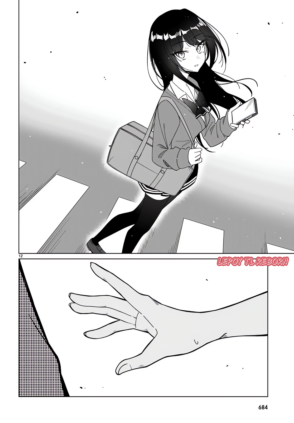 Multiverse no Watashi, Koishite Ii desu ka? (Pre-Serialization) Oneshot 第12页