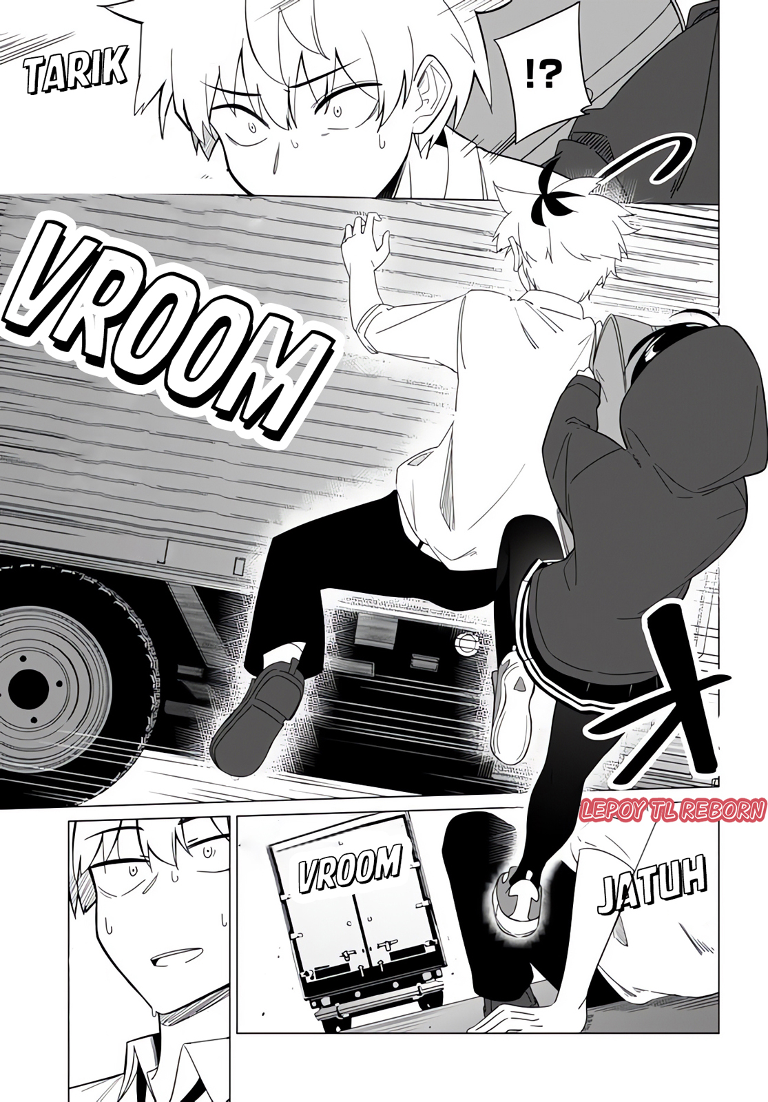 Multiverse no Watashi, Koishite Ii desu ka? (Pre-Serialization) Oneshot 第15页
