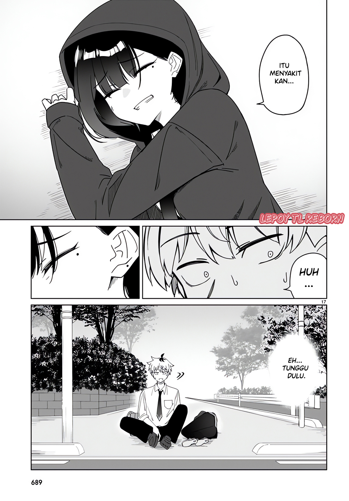 Multiverse no Watashi, Koishite Ii desu ka? (Pre-Serialization) Oneshot 第17页