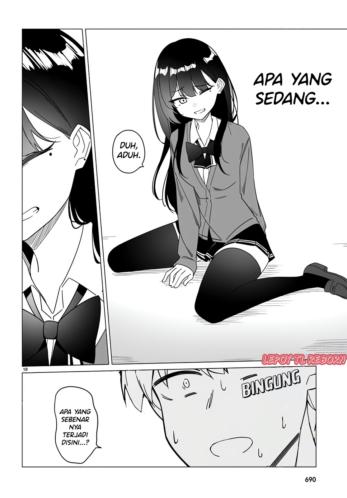 Multiverse no Watashi, Koishite Ii desu ka? (Pre-Serialization) Oneshot 第18页