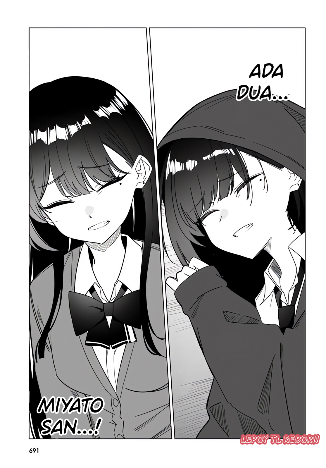 Multiverse no Watashi, Koishite Ii desu ka? (Pre-Serialization) Oneshot 第19页