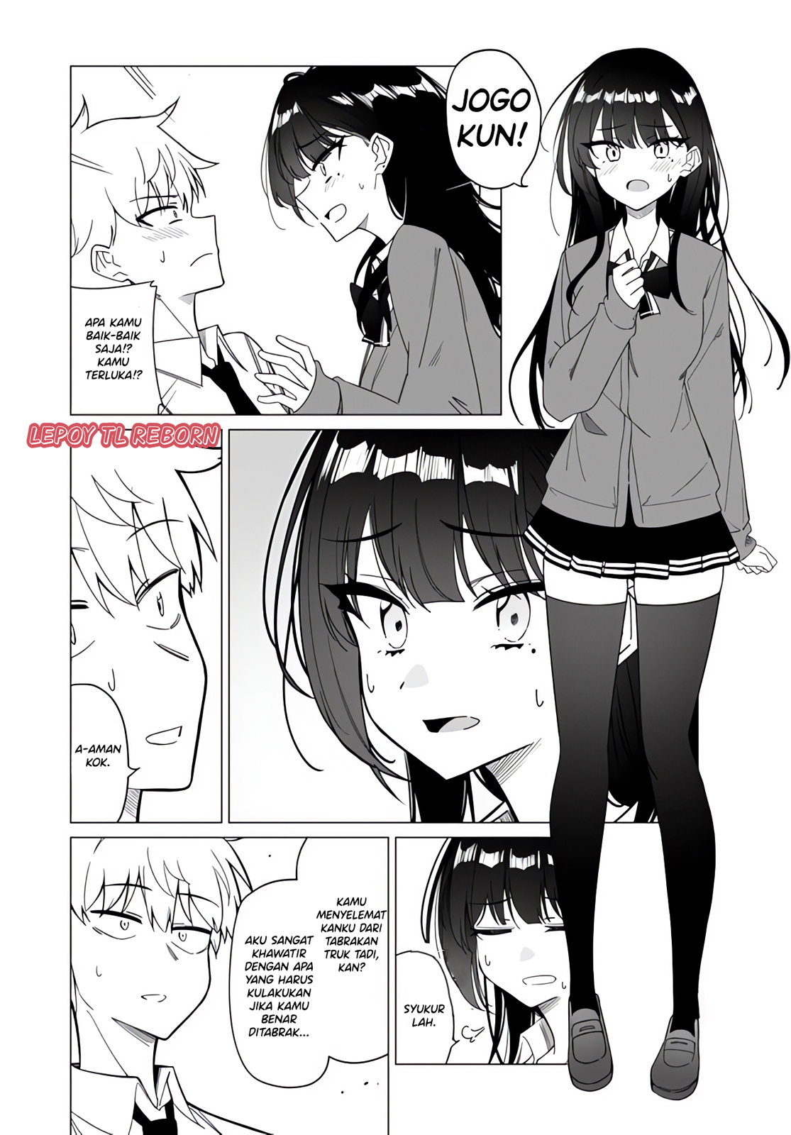 Multiverse no Watashi, Koishite Ii desu ka? (Pre-Serialization) Oneshot 第23页
