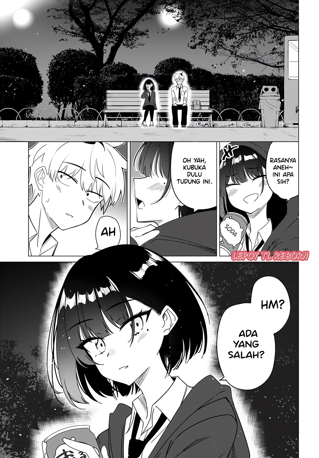 Multiverse no Watashi, Koishite Ii desu ka? (Pre-Serialization) Oneshot 第25页