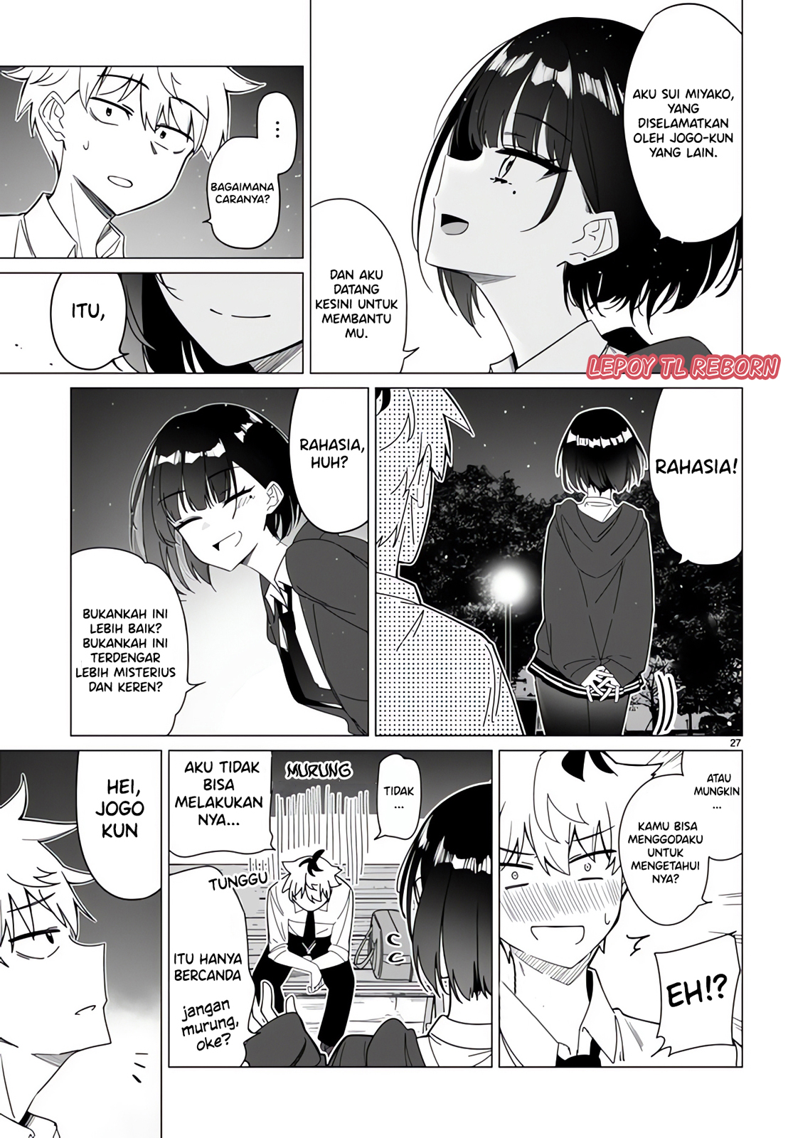 Multiverse no Watashi, Koishite Ii desu ka? (Pre-Serialization) Oneshot 第27页