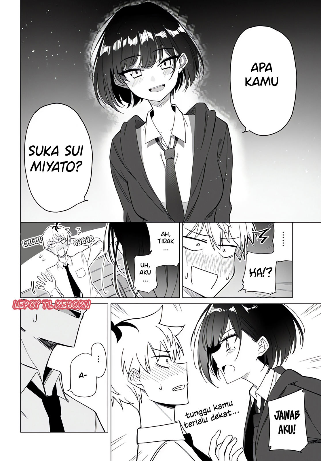 Multiverse no Watashi, Koishite Ii desu ka? (Pre-Serialization) Oneshot 第28页