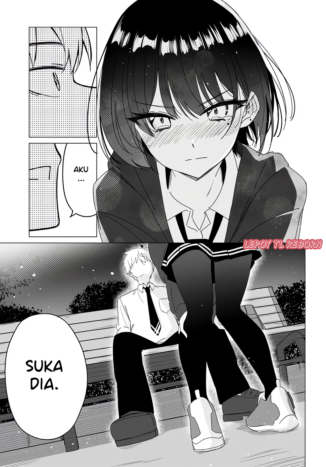 Multiverse no Watashi, Koishite Ii desu ka? (Pre-Serialization) Oneshot 第29页