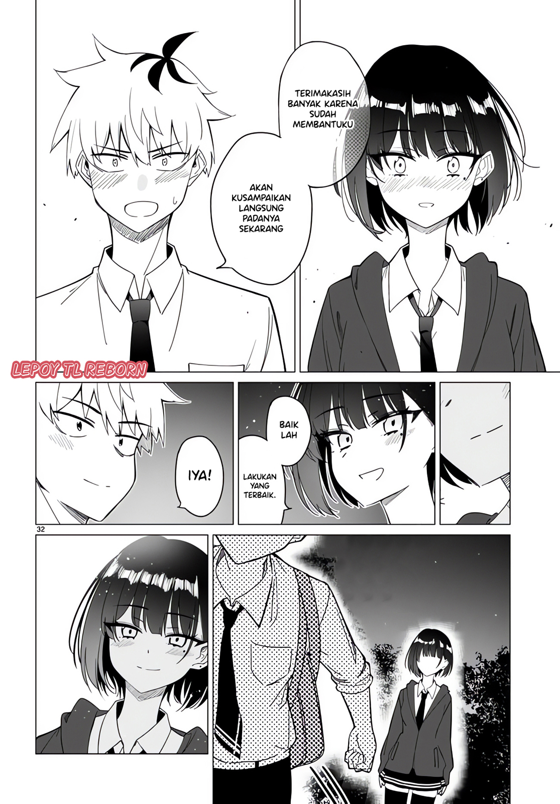 Multiverse no Watashi, Koishite Ii desu ka? (Pre-Serialization) Oneshot 第32页