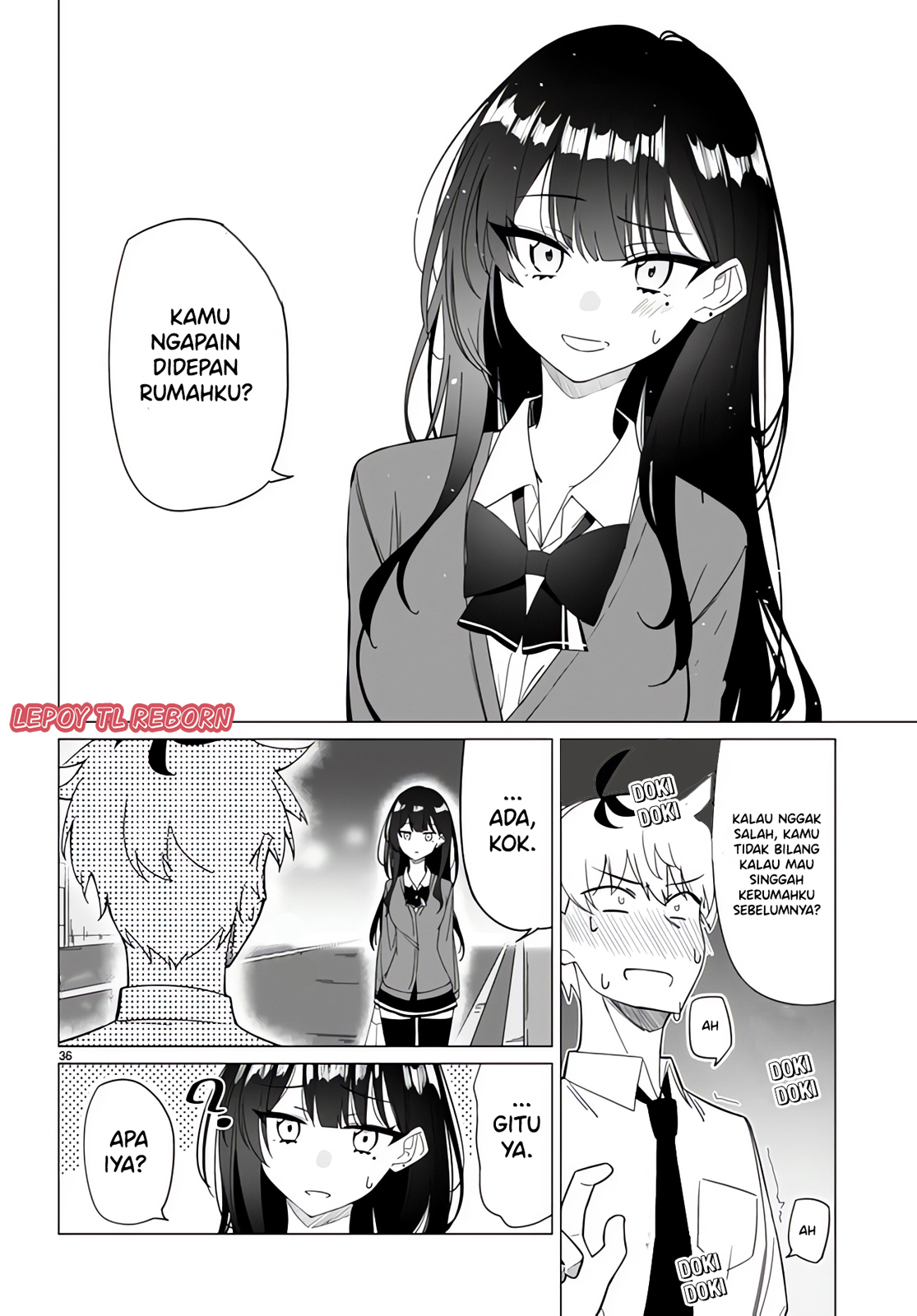 Multiverse no Watashi, Koishite Ii desu ka? (Pre-Serialization) Oneshot 第36页
