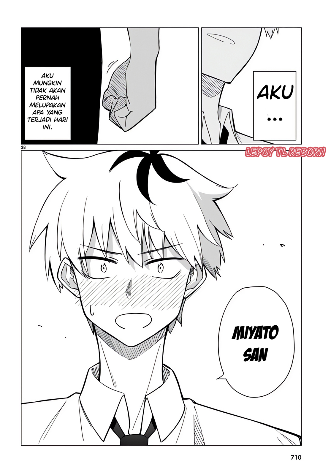 Multiverse no Watashi, Koishite Ii desu ka? (Pre-Serialization) Oneshot 第38页