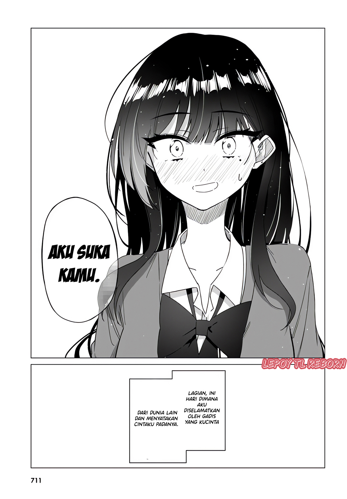 Multiverse no Watashi, Koishite Ii desu ka? (Pre-Serialization) Oneshot 第39页
