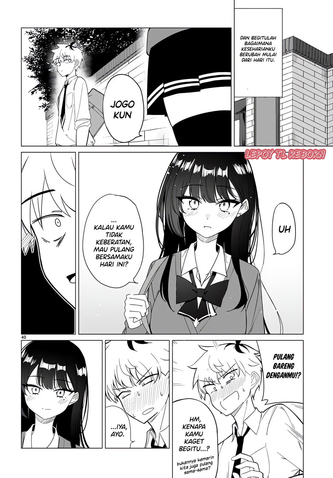 Multiverse no Watashi, Koishite Ii desu ka? (Pre-Serialization) Oneshot 第40页