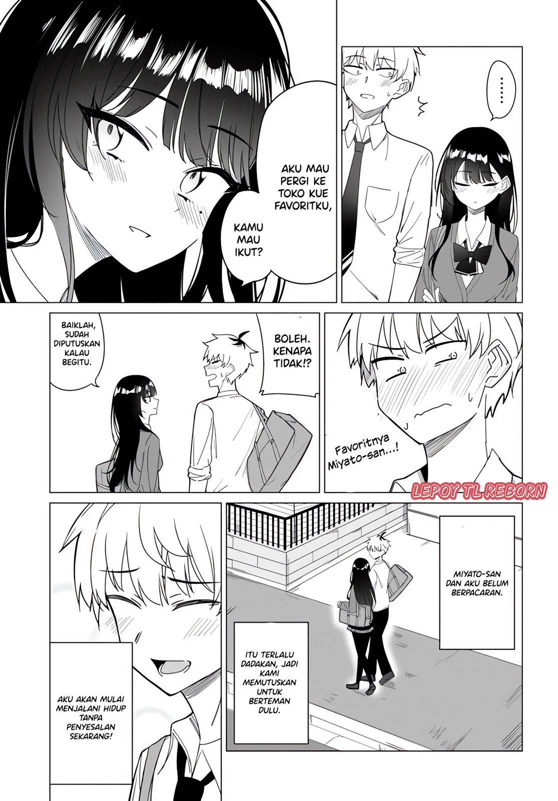 Multiverse no Watashi, Koishite Ii desu ka? (Pre-Serialization) Oneshot 第41页