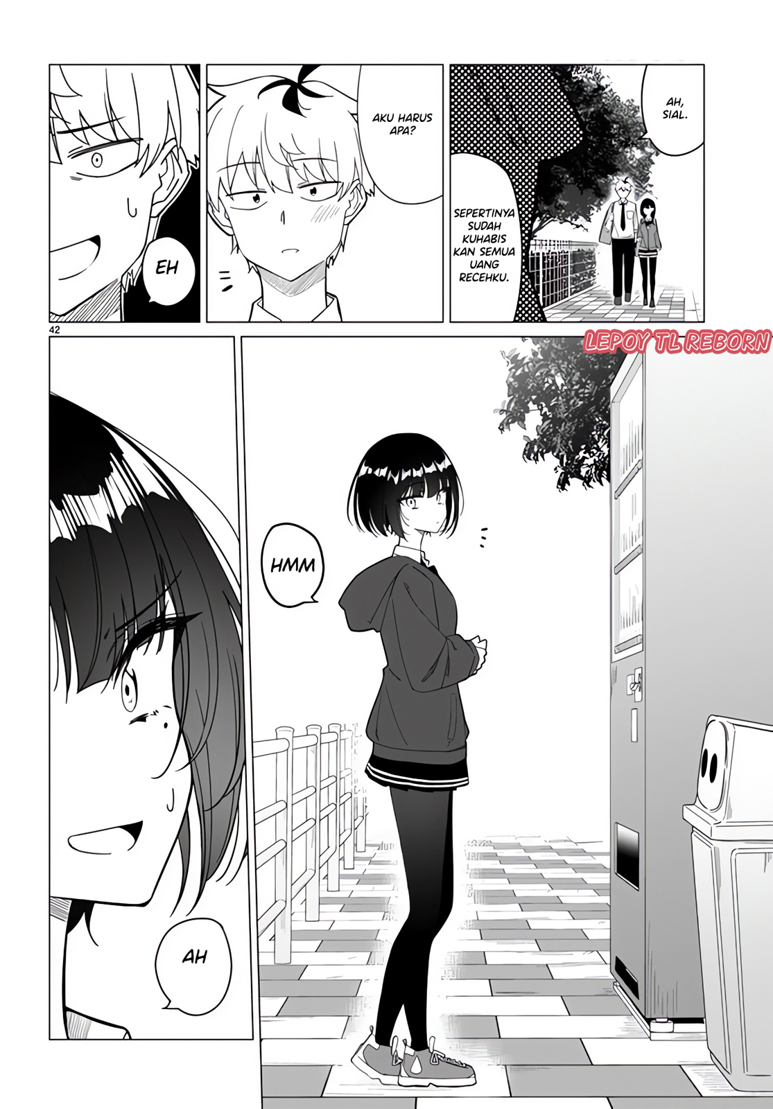 Multiverse no Watashi, Koishite Ii desu ka? (Pre-Serialization) Oneshot 第42页