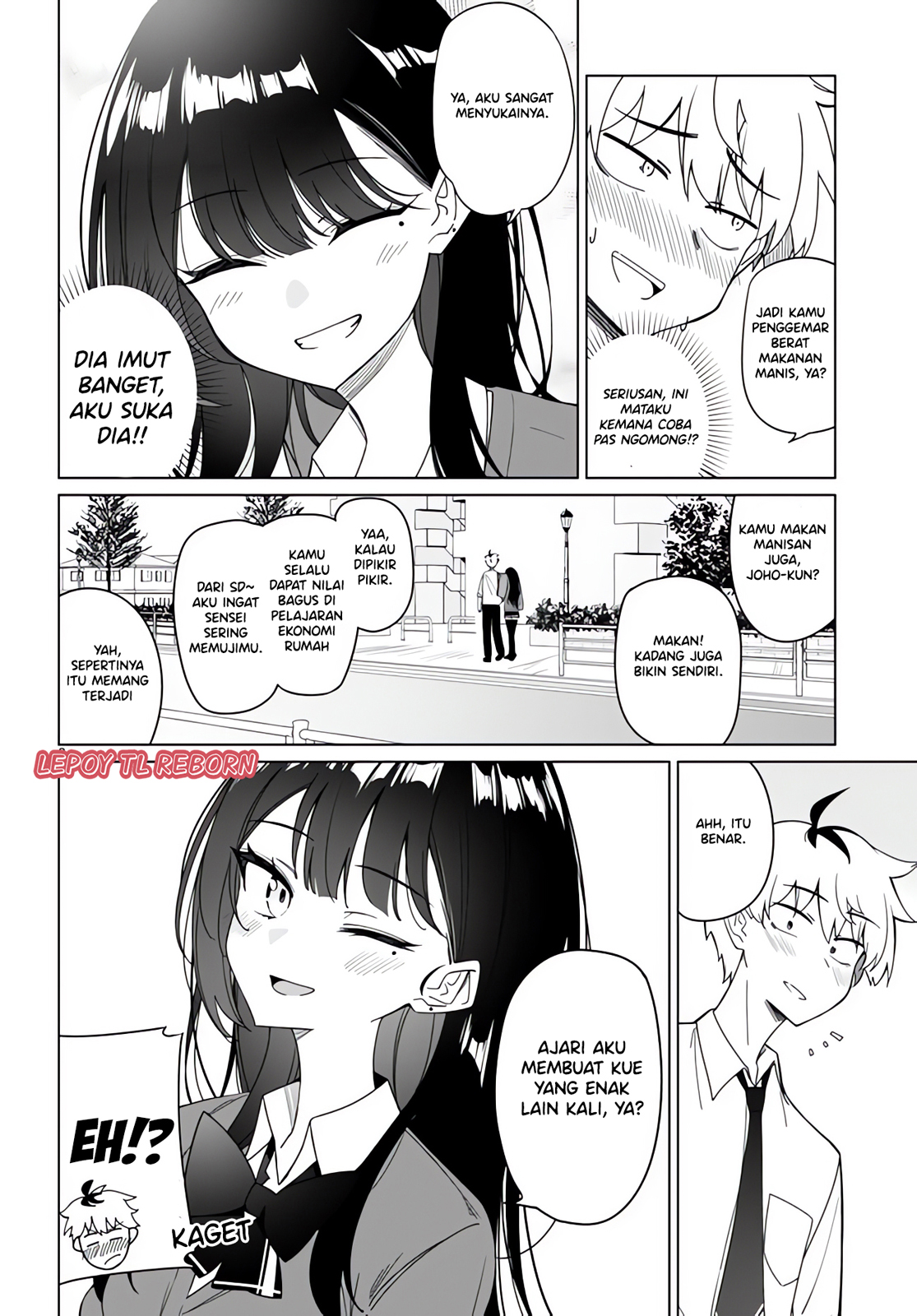 Multiverse no Watashi, Koishite Ii desu ka? (Pre-Serialization) Oneshot 第8页