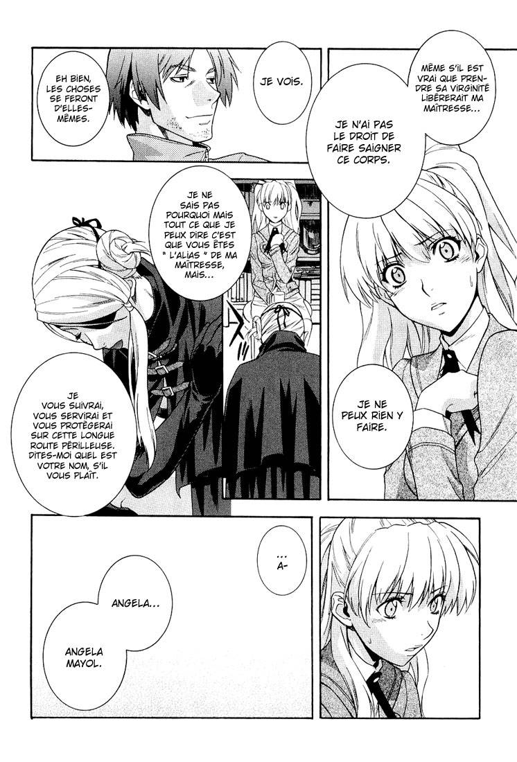 Endless Eden Bouc Émissaire 第27页