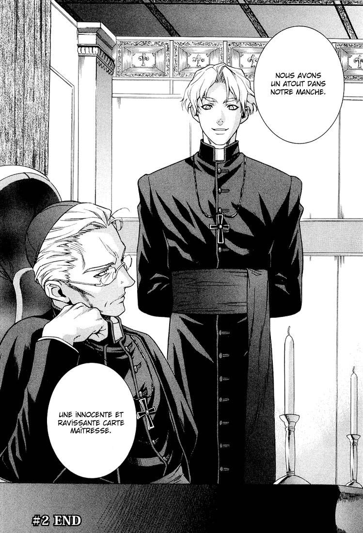 Endless Eden Bouc Émissaire 第29页